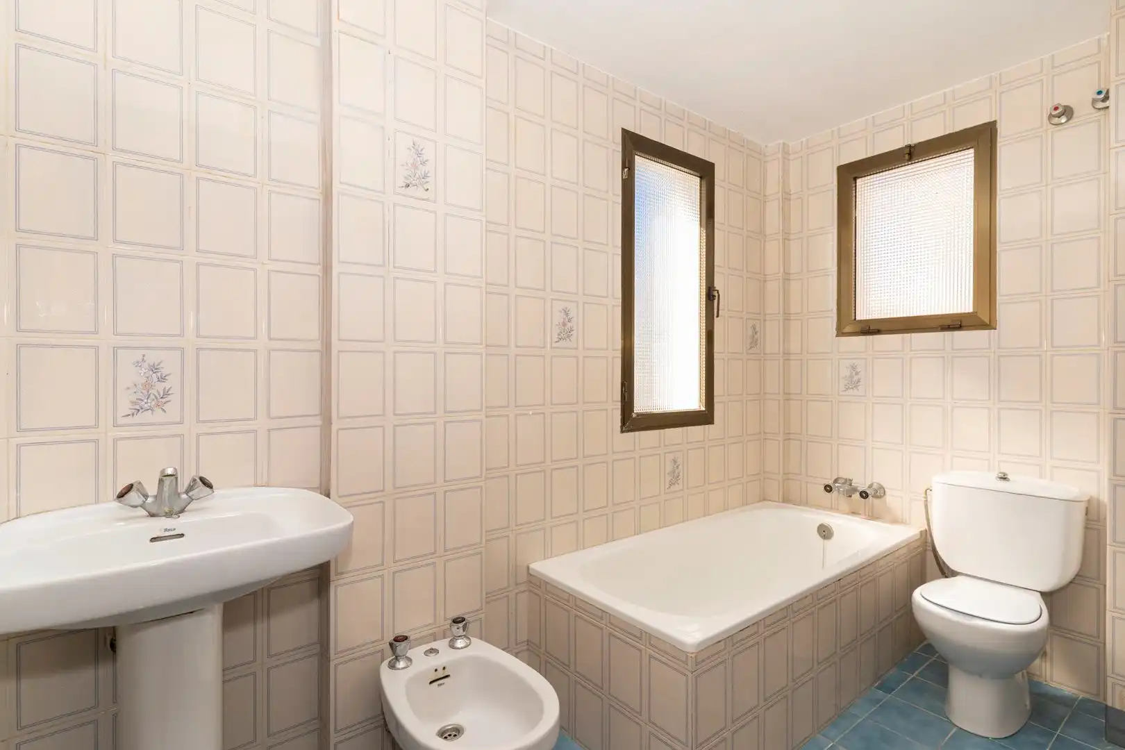 Baño de Apartamento en venta en Manilva con Terraza