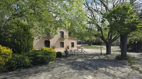 Foto 3 de Finca rústica en venda a Antonio Machado, La Roca del Vallès, Barcelona