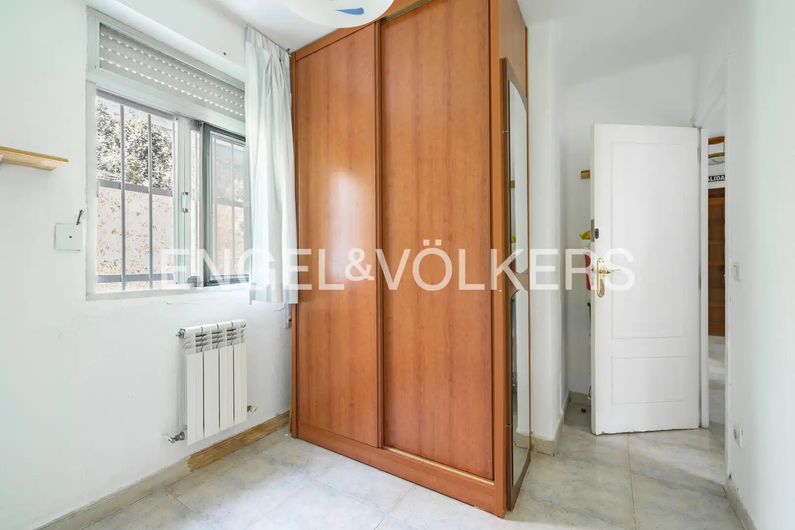 Schlafzimmer von Wohnung zum Verkauf in Santander mit Heizung und Parkett