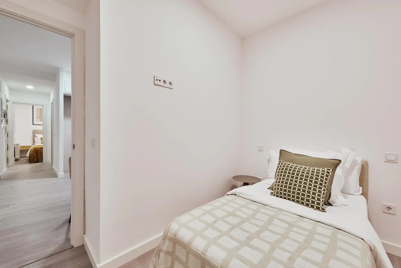 Flat with lift for sale in Calle de Meléndez Valdés, imagen 9