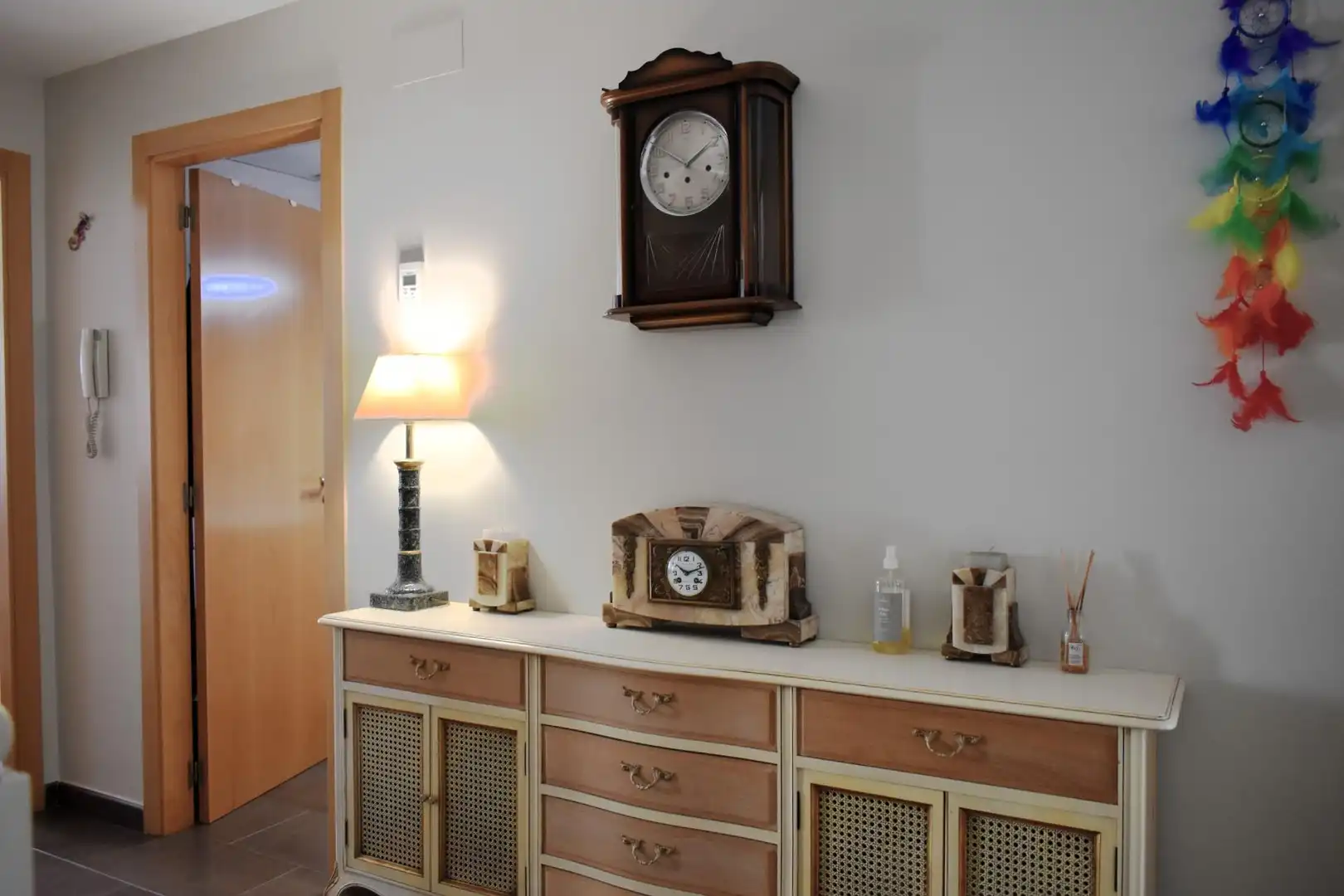 Habitación de Casa adosada en venta en Potries con Aire acondicionado y Balcón