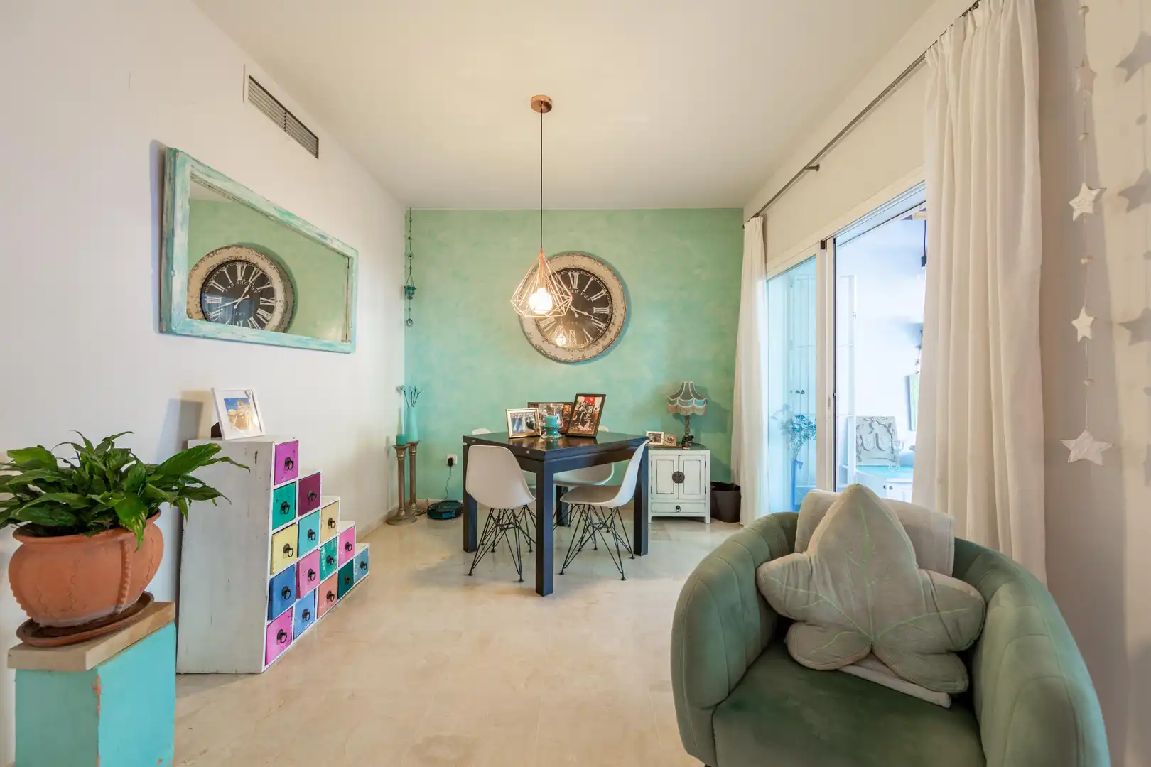 Casa a schiera con piscina in vendita a San Pedro de Alcántara, imagen 6