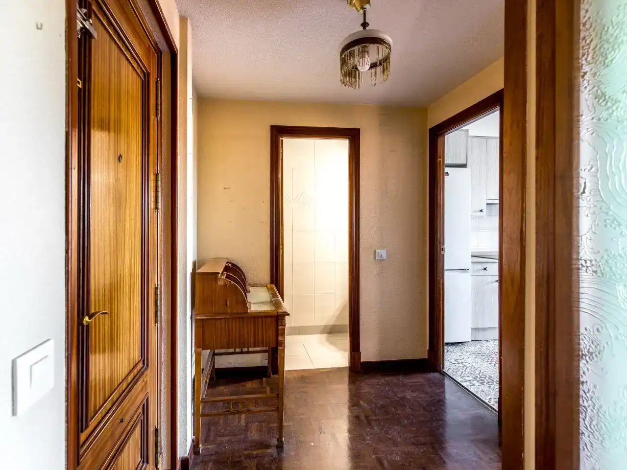 Piso en venta en Madrid con Aire acondicionado, Jardín privado y Parquet