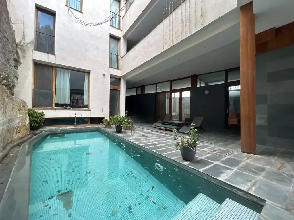 Piscina de Local en venta en Jérica