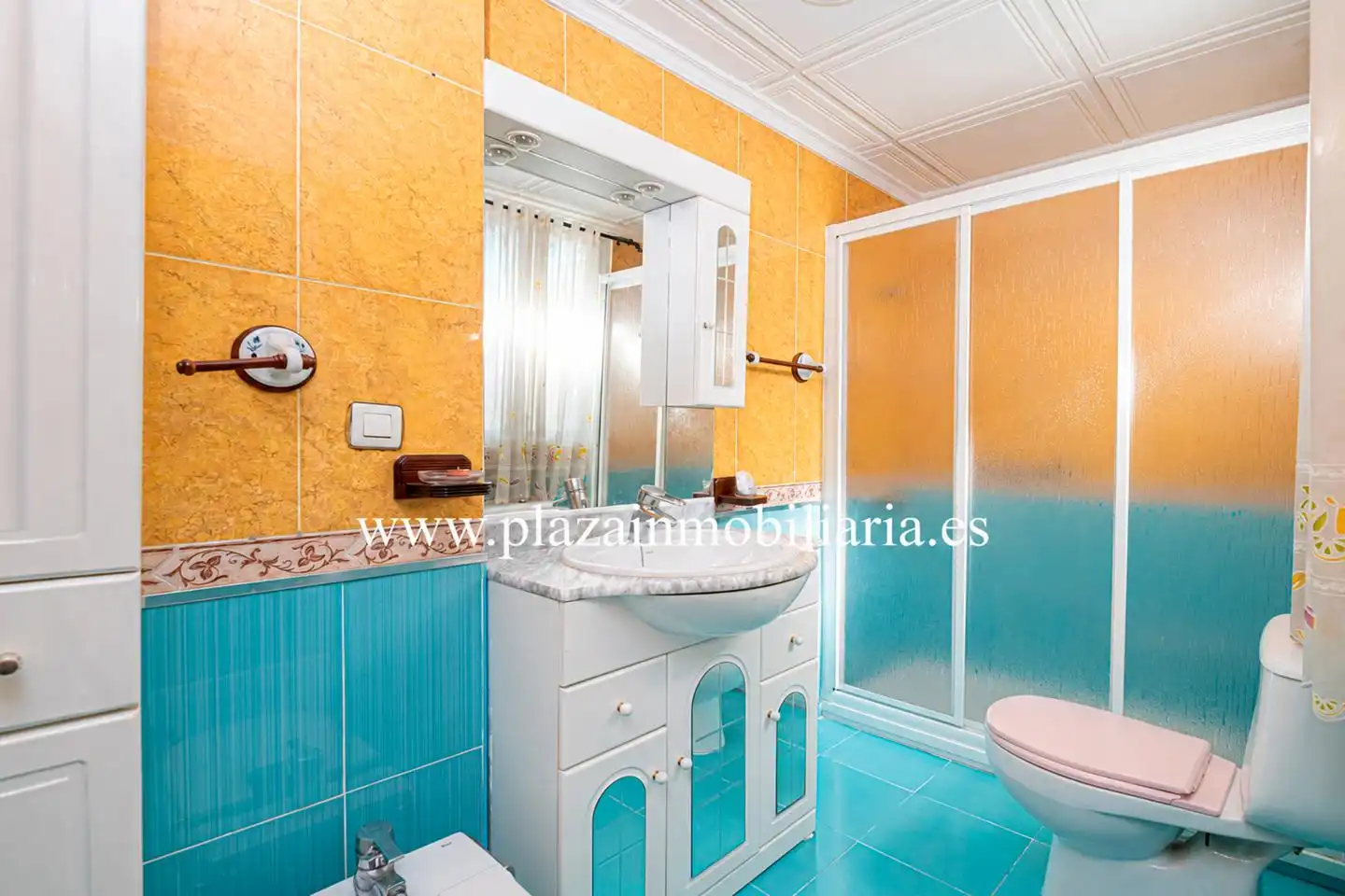 Baño de Casa o chalet en venta en Lucena con Aire acondicionado, Terraza y Balcón