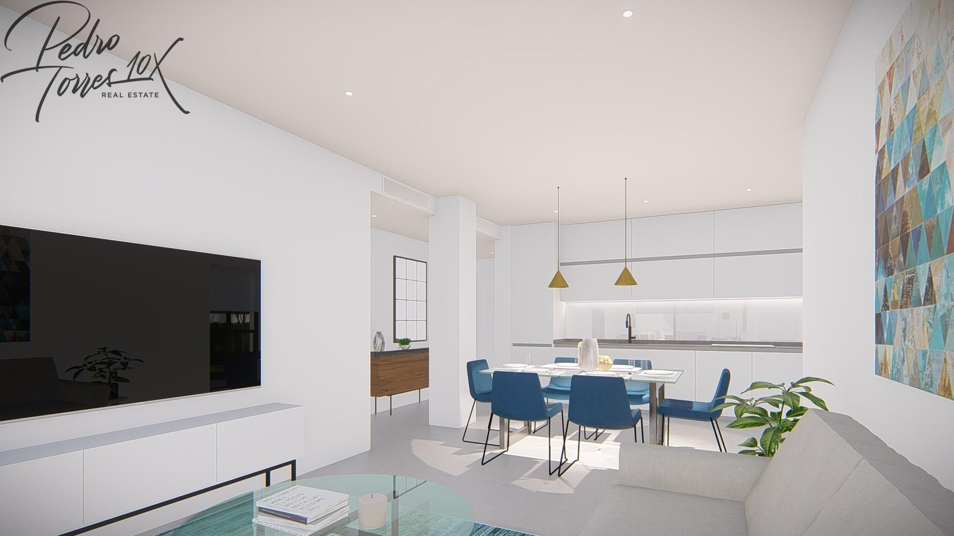 Apartament en venda a Avenida Avenida de Villajoyosa, Plans - Gasparot