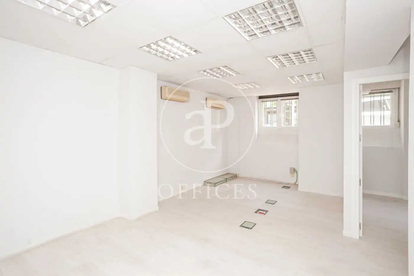 Büro zur Miete in Madrid
