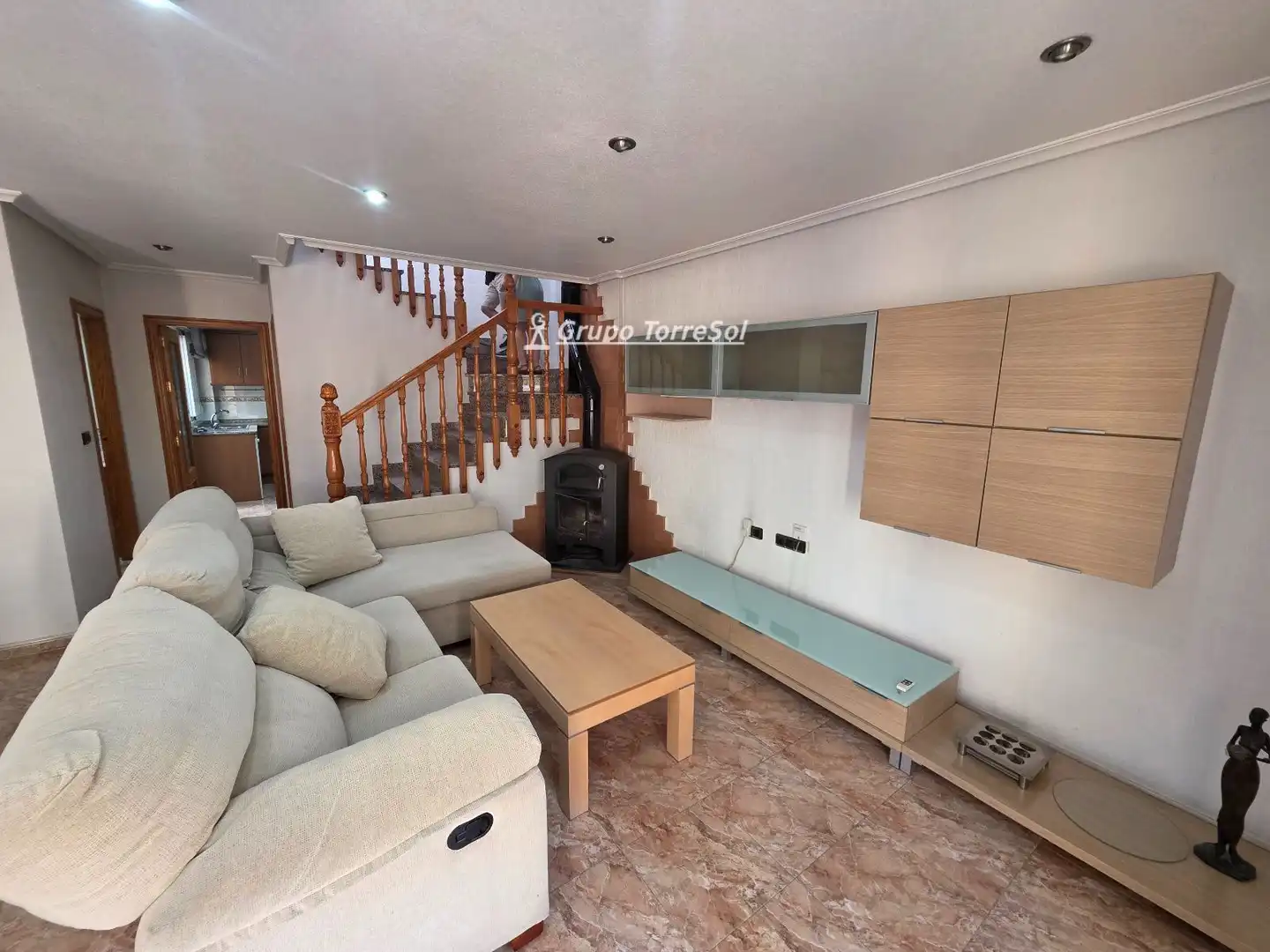 Casa adosada en venta en Catral con Aire acondicionado, Calefacción y Terraza
