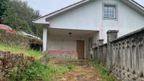 Vista exterior de Casa o xalet en venda en Valdoviño