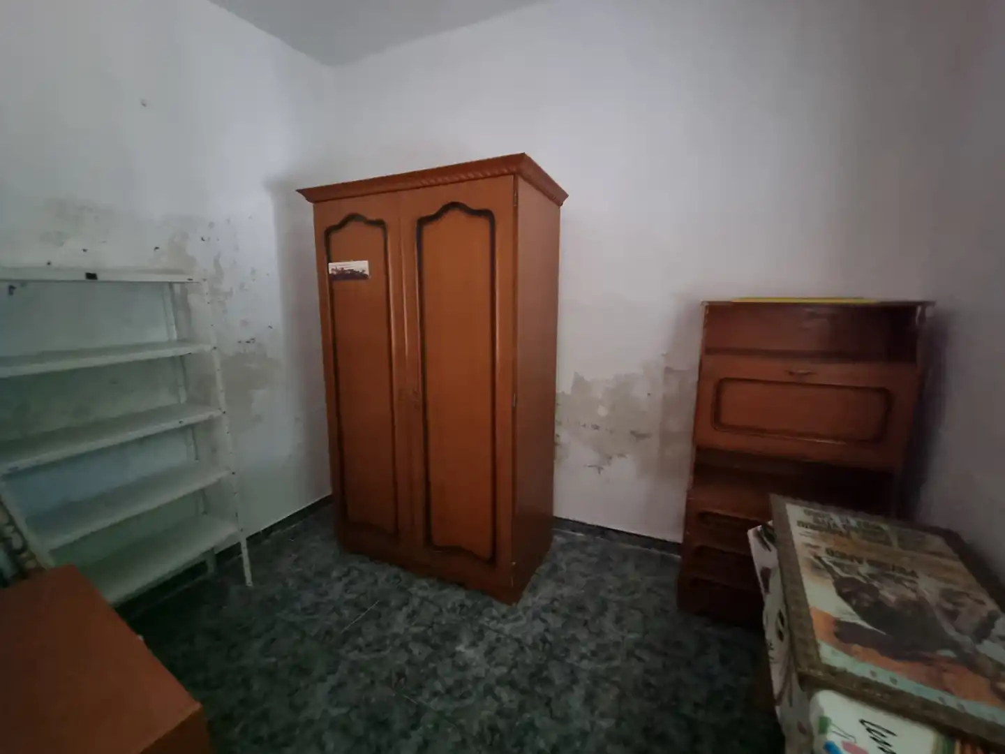 Dormitori de Casa o xalet en venda en Almería amb Jardí privat, Terrassa i Moblat