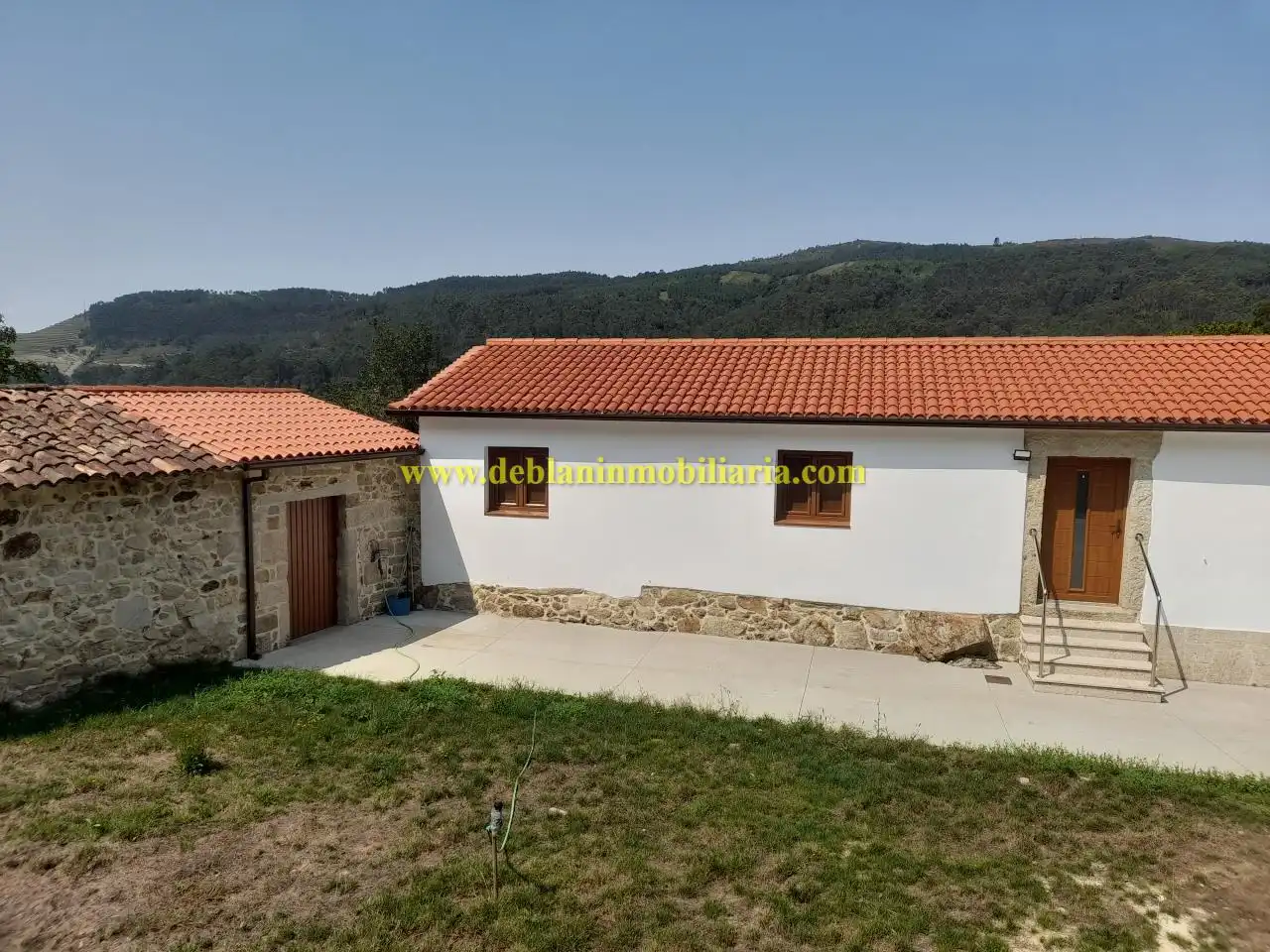 Haus oder Chalet zur Miete in Lugar Pazo, Tomiño