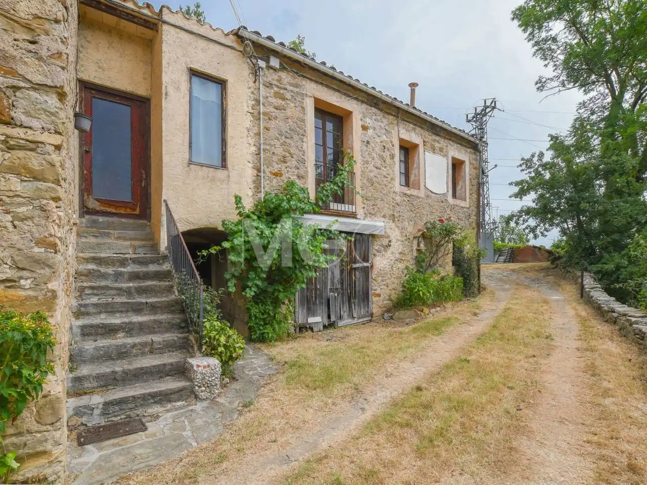 Casa rústica amb jardí en venda a Camino Ripoll, imagen 50