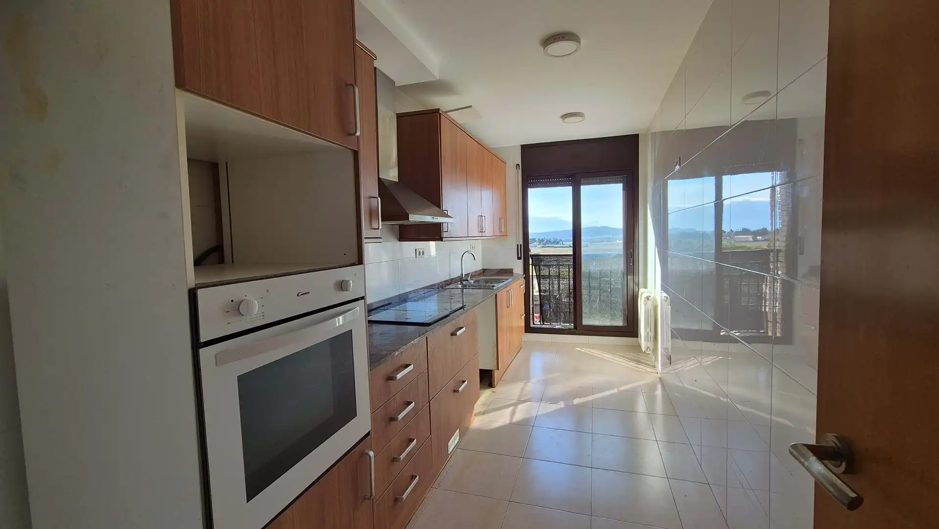 Cuina de Casa o xalet en venda en Banyeres del Penedès amb Calefacció i Terrassa