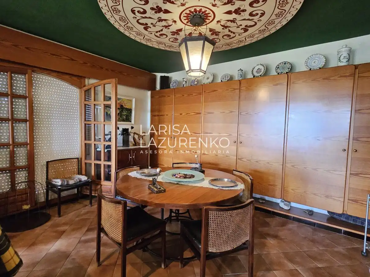 Comedor de Casa o chalet en venta en Riudecanyes con Aire acondicionado, Calefacción y Trastero