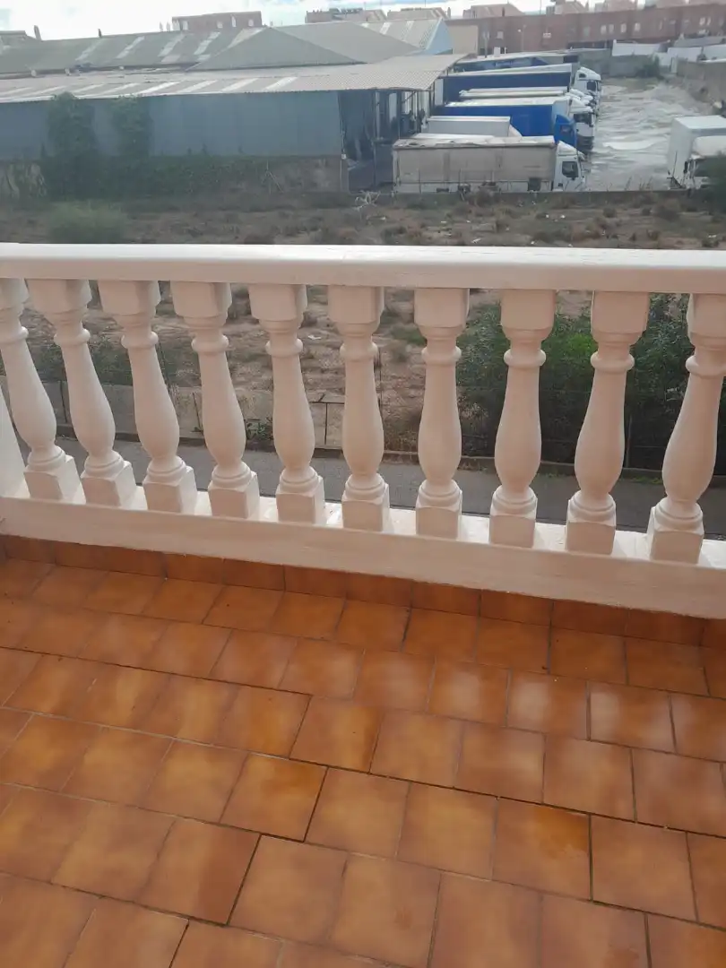 Terraza de Casa o chalet en venta en Almería