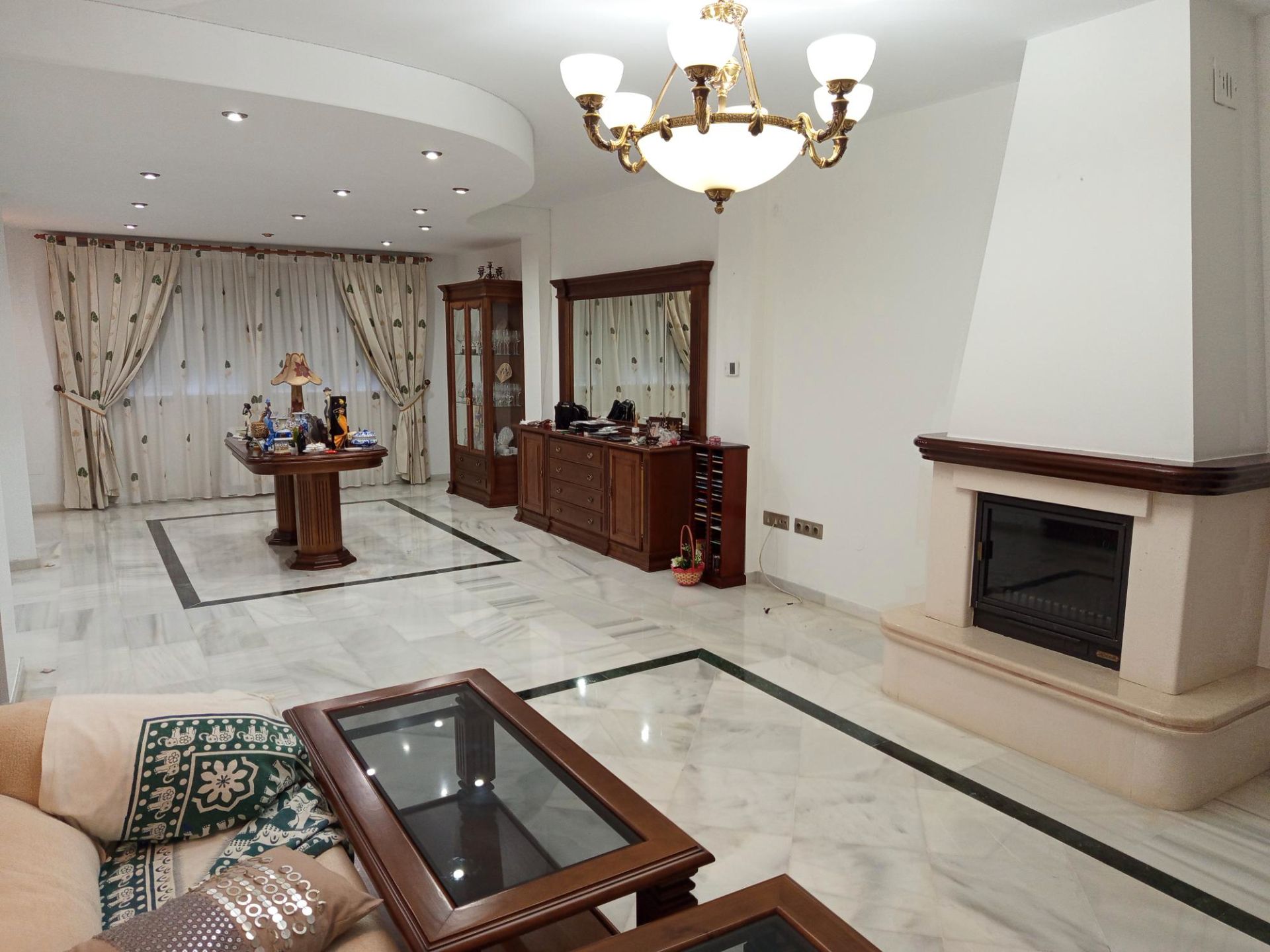 House or chalet for sale in  Jaén Capital  with Air Conditioner, Heating and Private garden