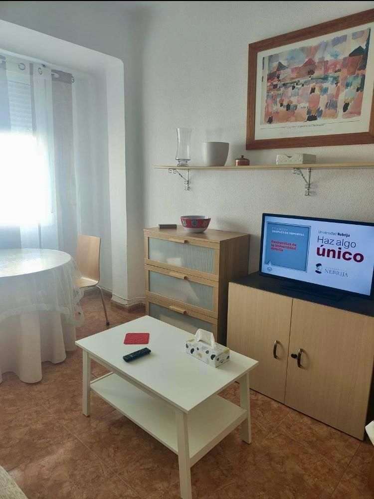 Living room of Flat for sale in Algeciras