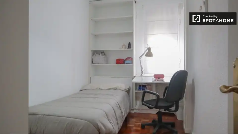 Room in Madrid, Madrid