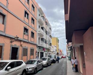 Exterior view of Flat for sale in Las Palmas de Gran Canaria