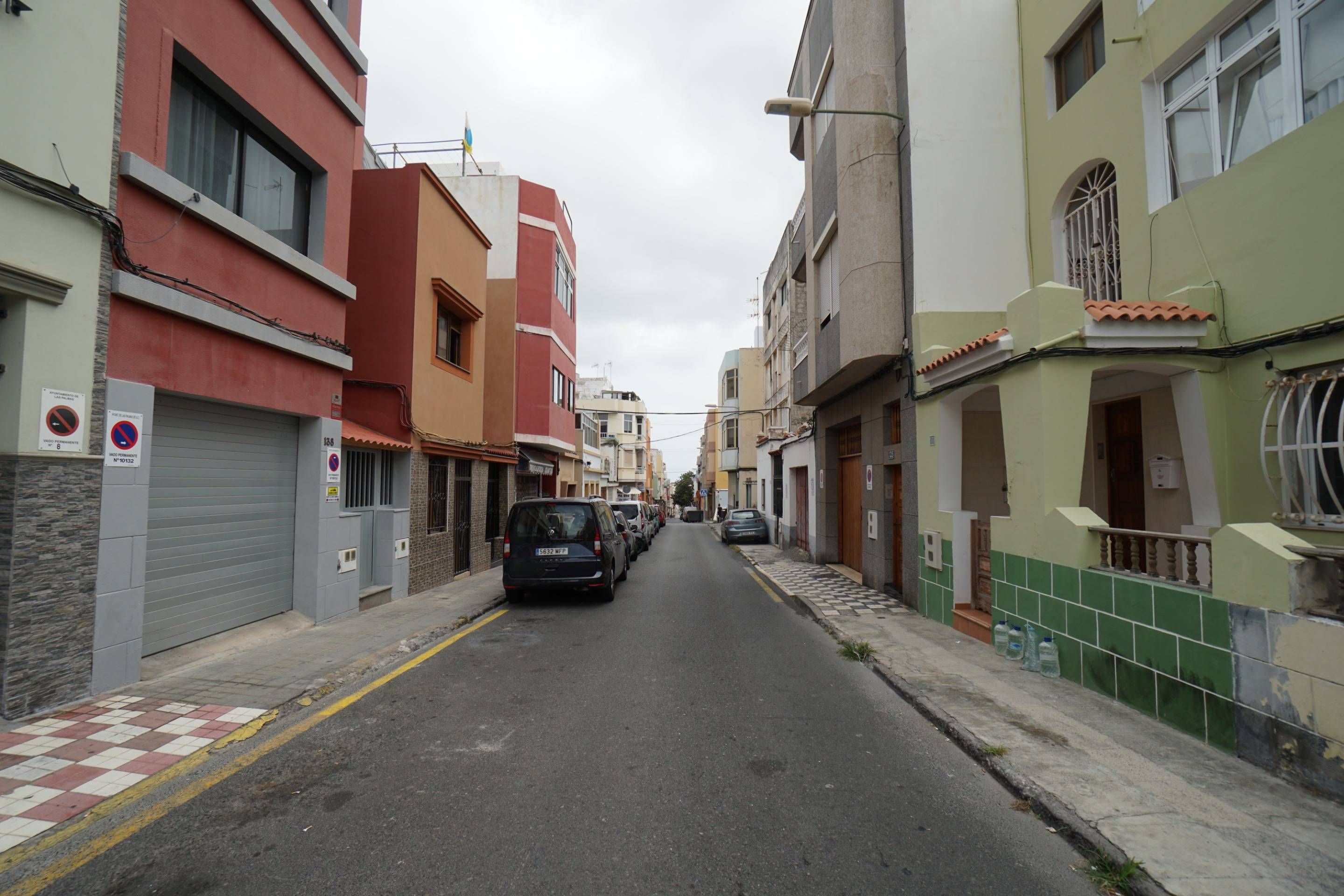 Vista exterior de Casa o xalet en venda en Las Palmas de Gran Canaria