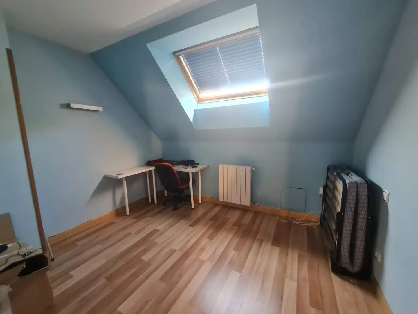 Casa aparellada amb piscina en venda a Calle Záncara, imagen 8