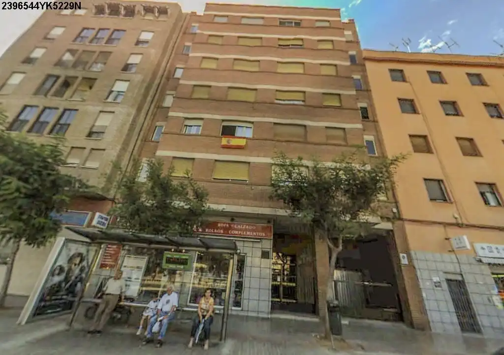 Vista exterior de Piso en venta en Castellón de la Plana / Castelló de la Plana