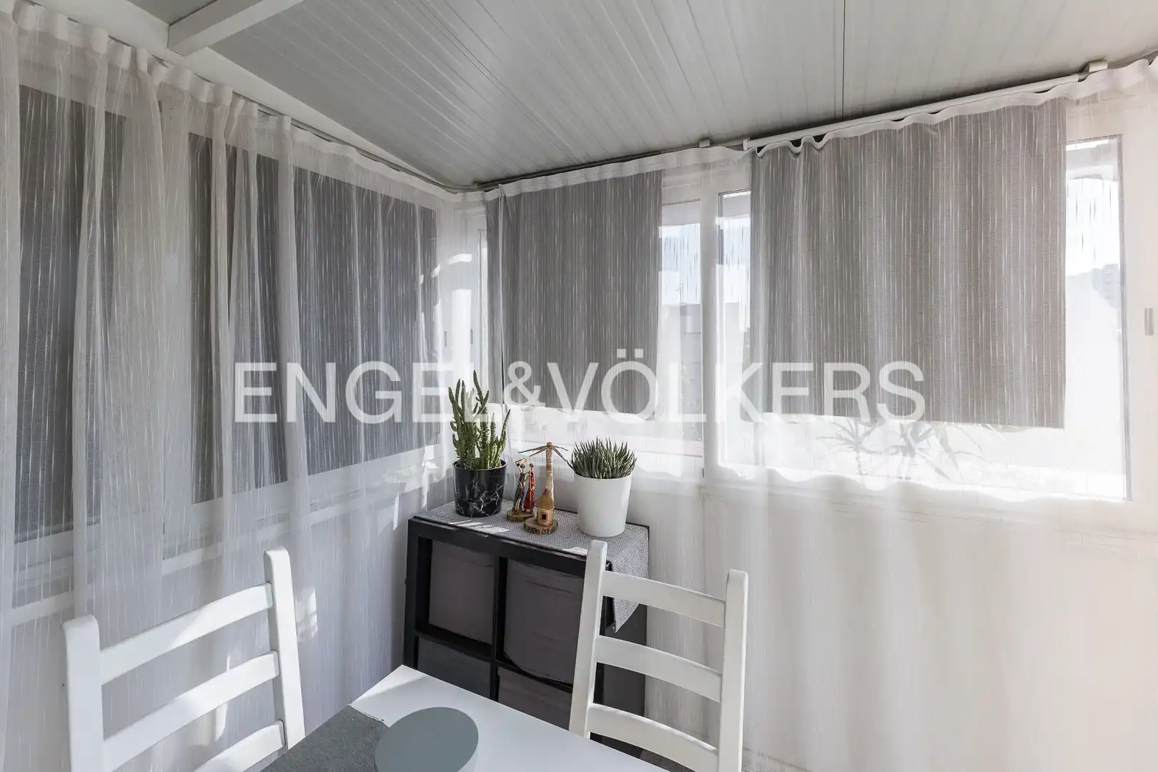 Terraza de Ático en venta en Barcelona con Aire acondicionado, Calefacción y Parquet