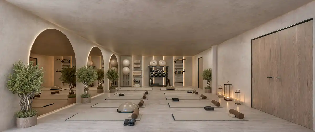 Sala de estar de Planta baja en venta en Estepona con Jardín privado, Terraza y Trastero