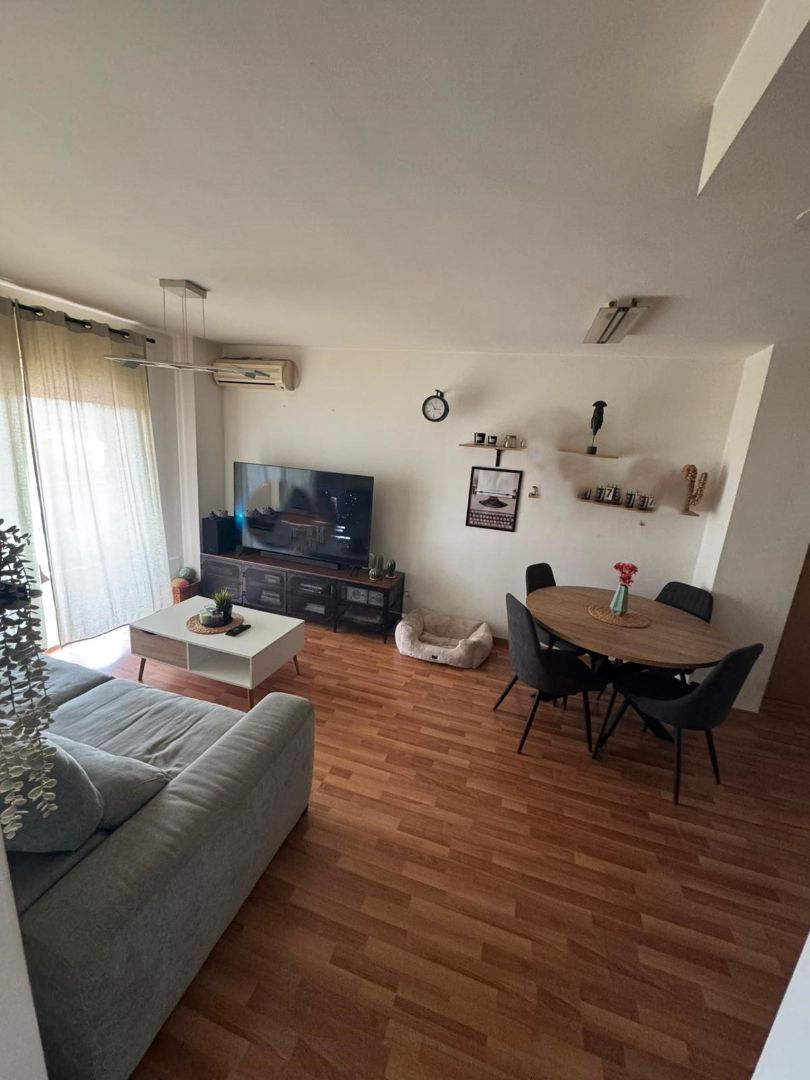 Sala d'estar de Pis en venda en Bellpuig amb Aire condicionat, Calefacció i Balcó