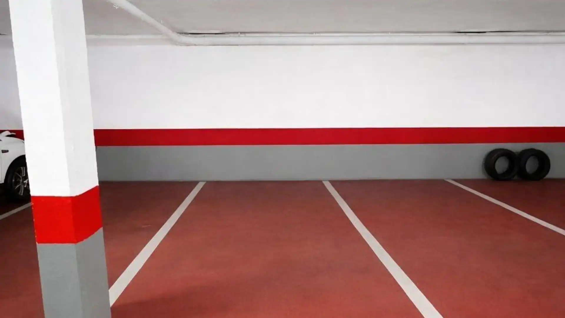 Parking of Garage for sale in  Zaragoza Capital