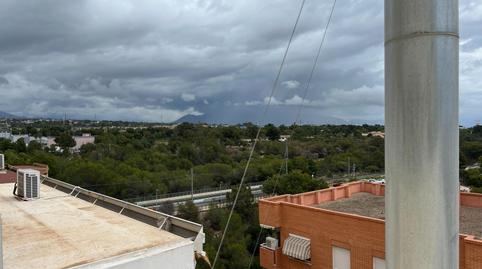 Foto 4 de Ático en venta en Avenida Beniarda, Colonia Madrid, Alicante