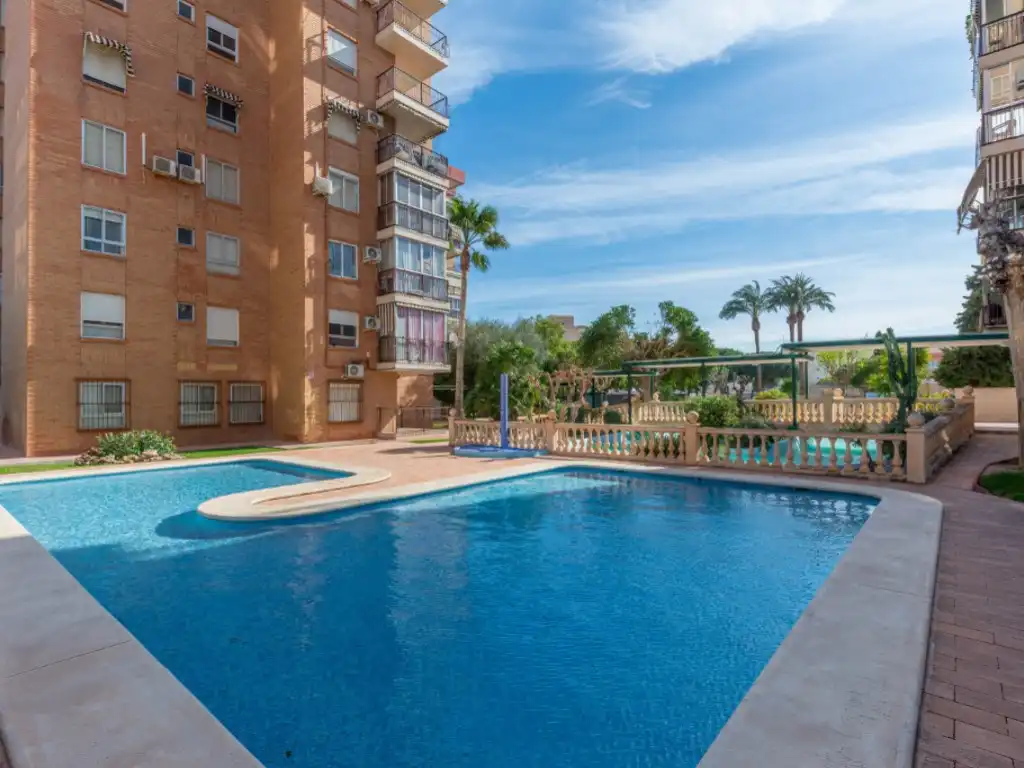 Apartamento en venta en Avenida Ausias March, Campello Playa