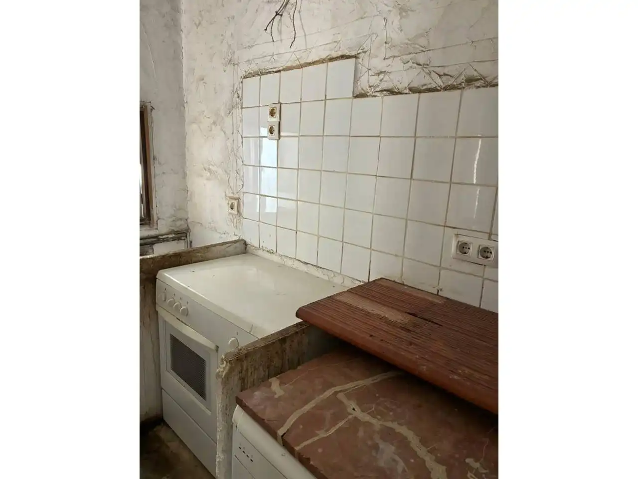 Kitchen of Houses for sale in Algar  with Terrace