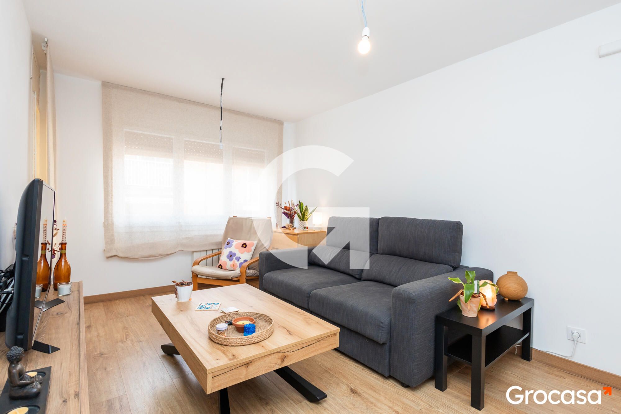 Bedroom of Flat for sale in Sant Boi de Llobregat  with Air Conditioner, Heating and Oven