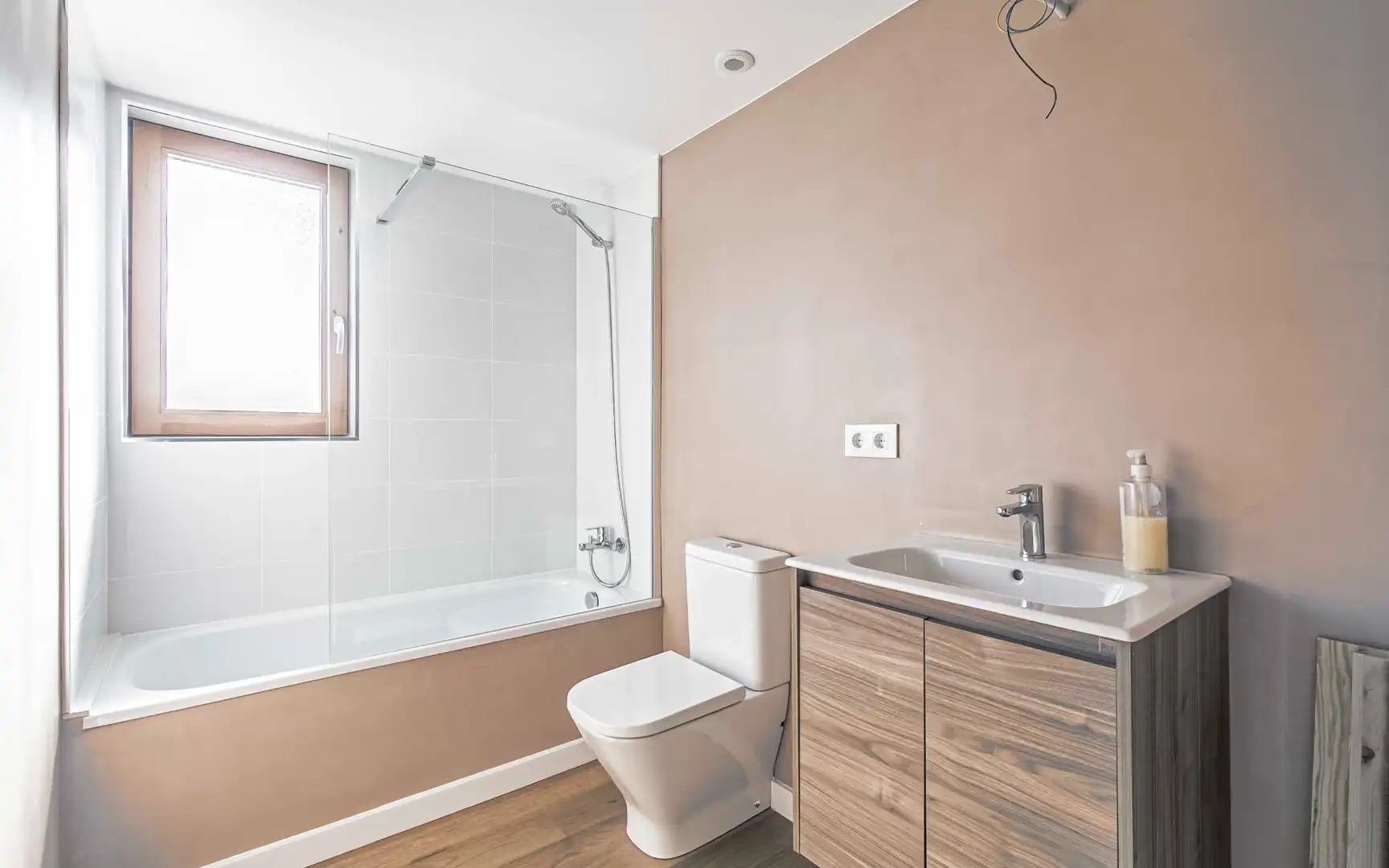 Baño de Local en venta en Dosrius