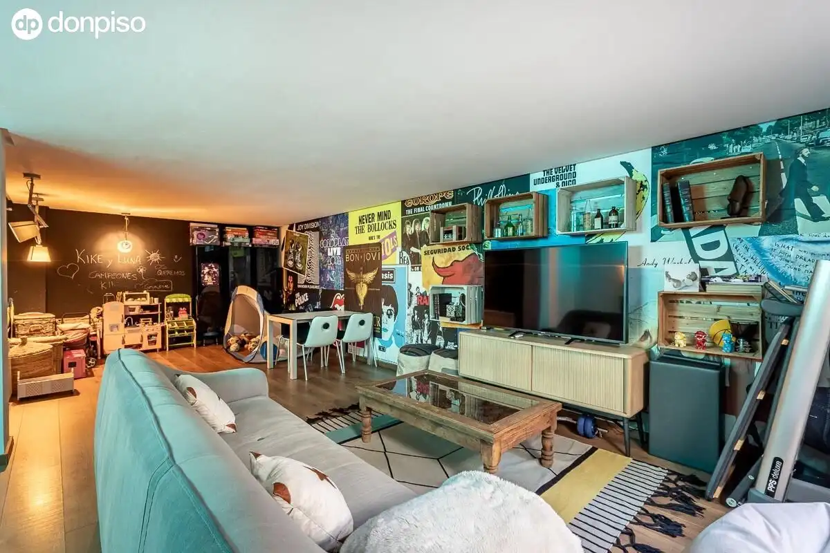 Living room of Detached homes for sale in Granada