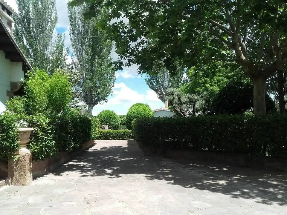 Garden of Land for sale in Tudela