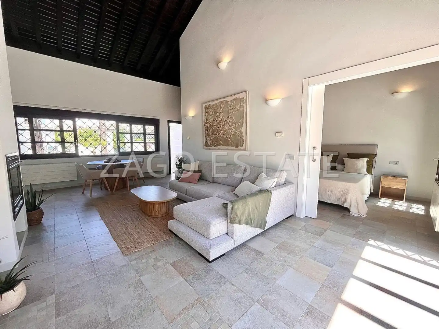 Adosado con jardín en venta en Campo de Murcia, imagen 12