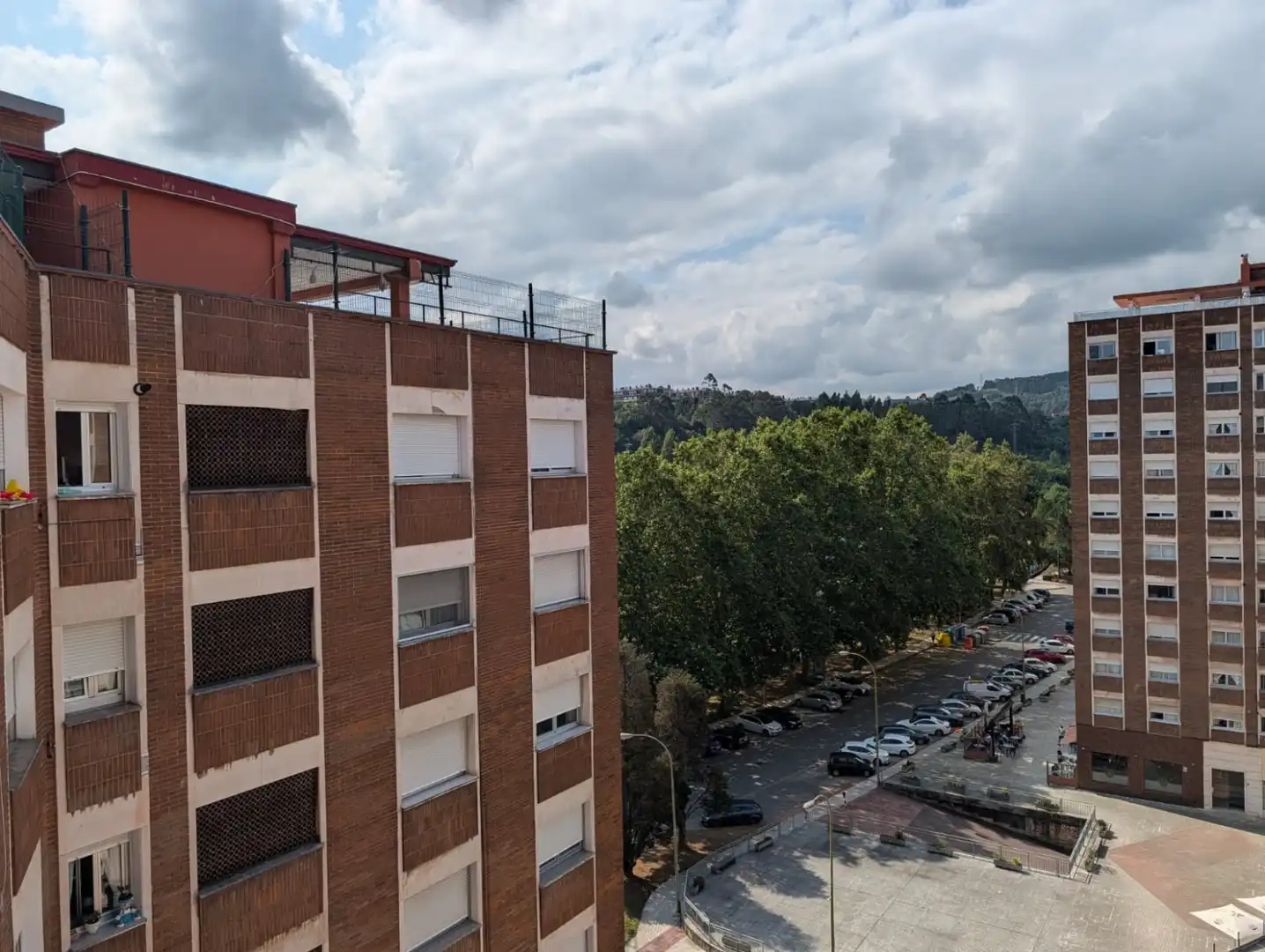 Exterior view of Flat for sale in Avilés