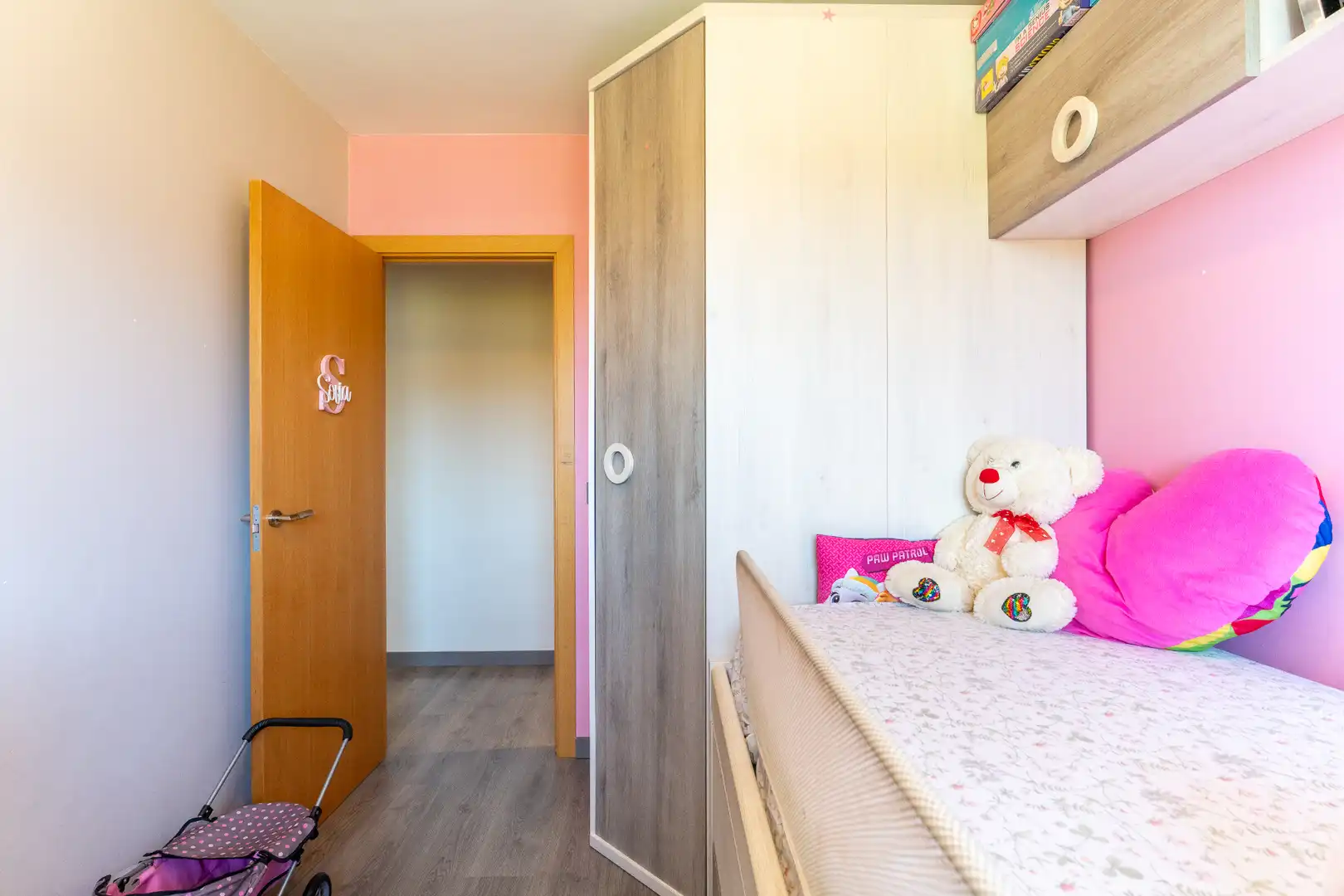 Bedroom of Flat for sale in Reus