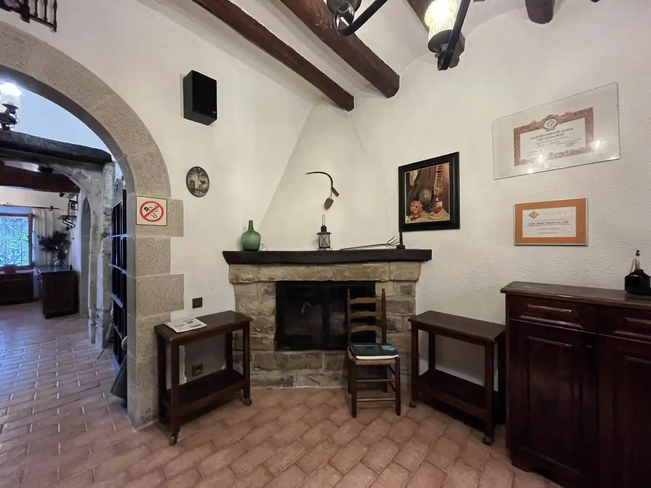 Houses for sale in Sant Martí Sarroca  with Air Conditioner, Heating and Private garden