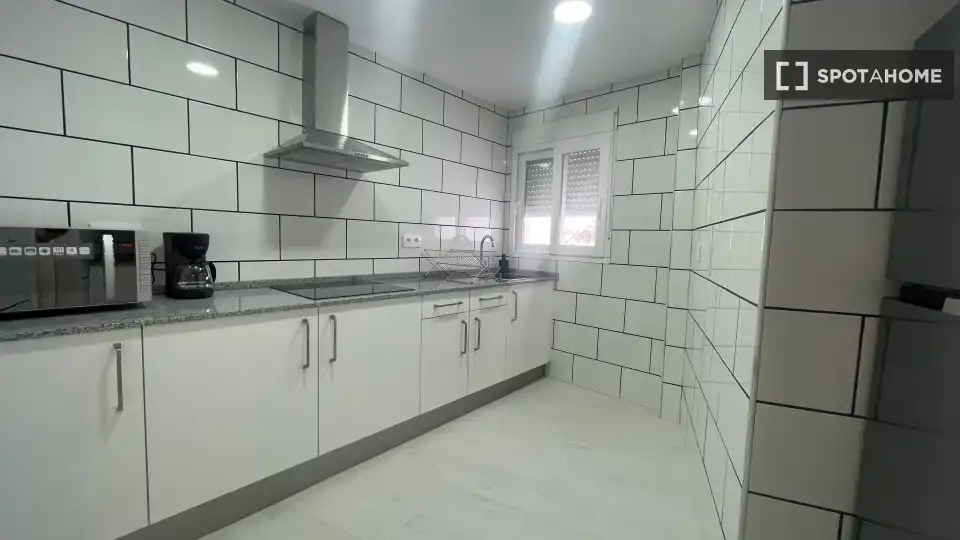 Habitación en Casco Histórico - Zona Alta