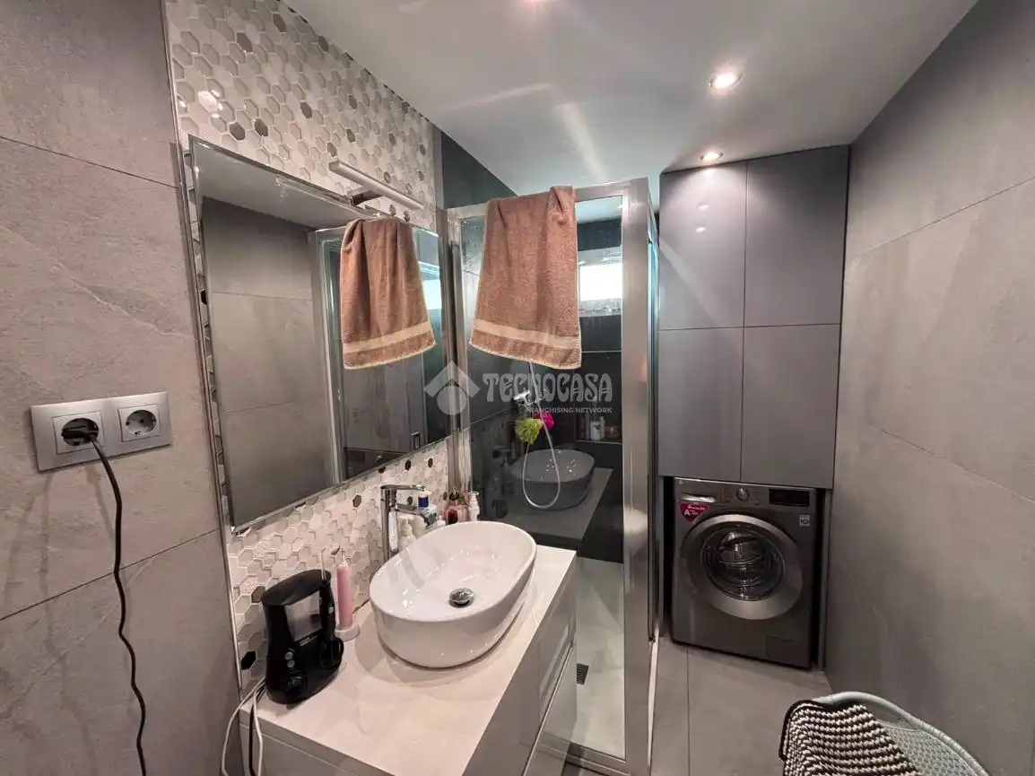 Baño de Piso en venta en Málaga con Aire acondicionado, Parquet y Amueblado