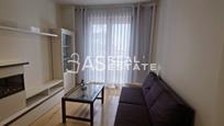 Living room of Flat for sale in  Madrid Capital  with Terrace