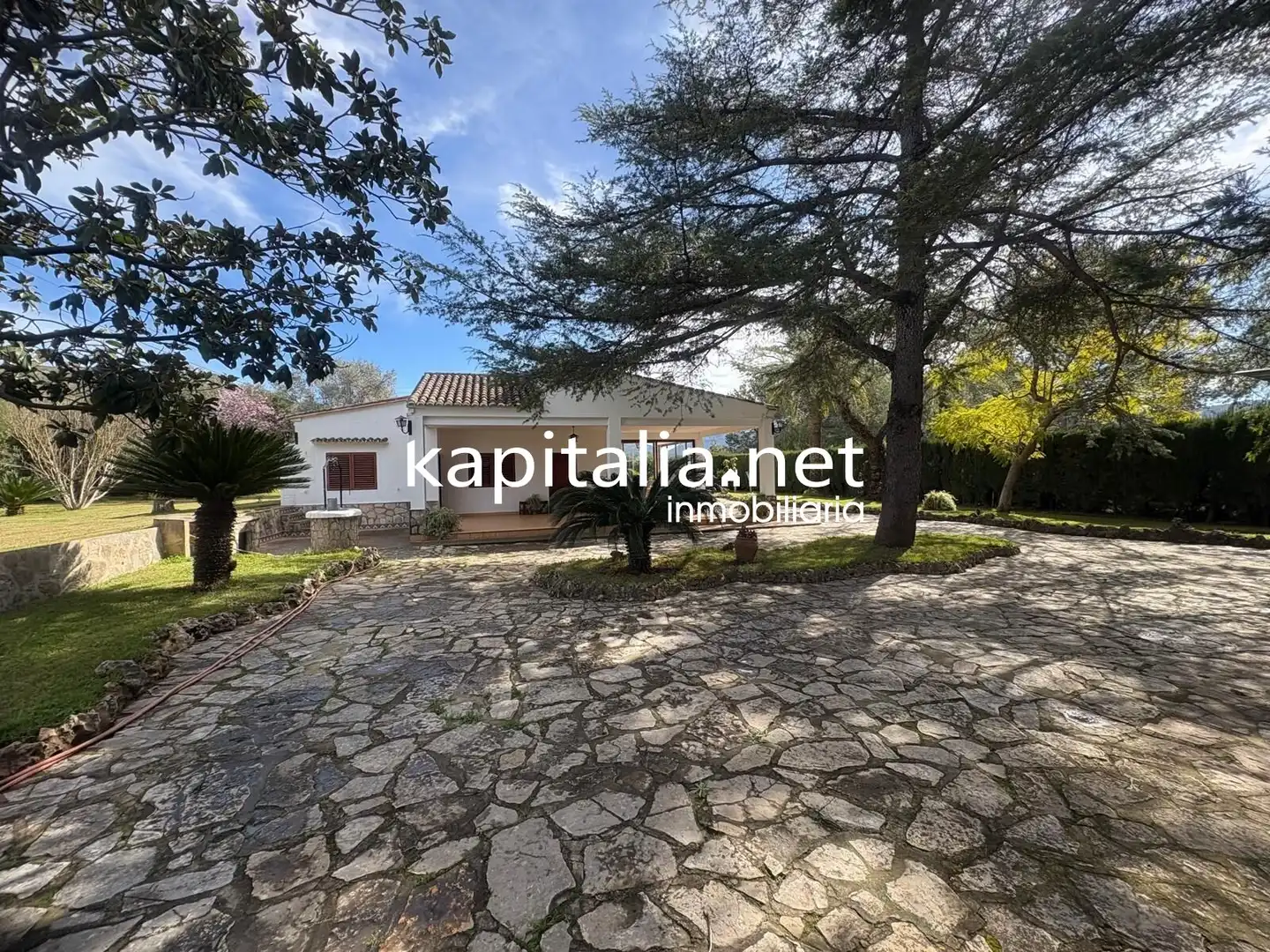 Casa o xalet en venda en Barxeta amb Calefacció, Jardí privat i Terrassa
