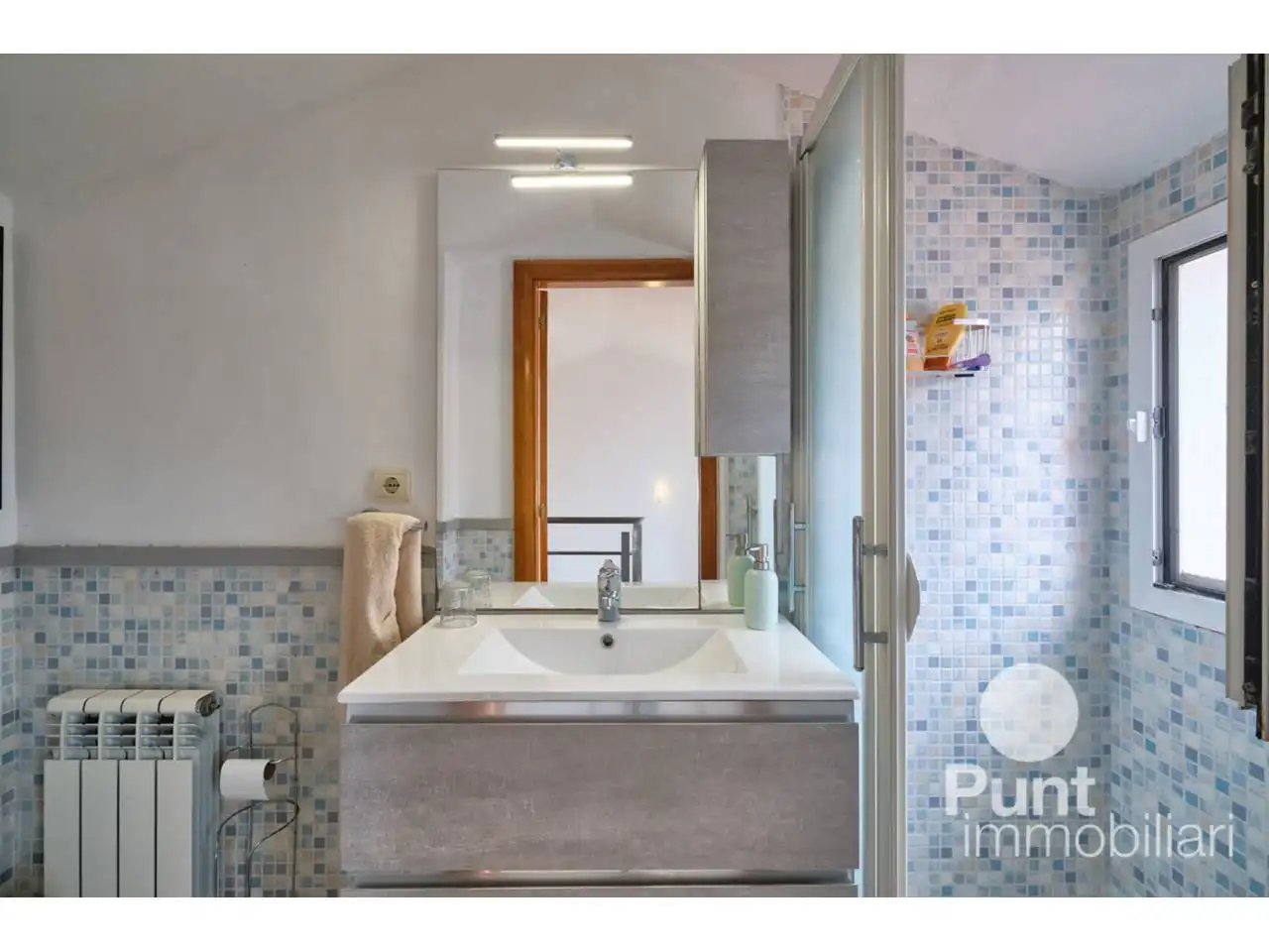 Baño de Casa o chalet en venta en Teià con Calefacción y Terraza