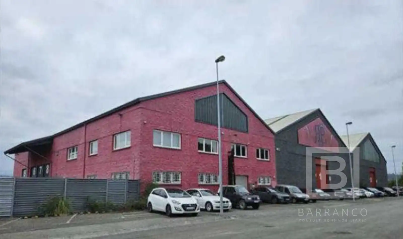 Industrial building for sale in Polígono Industrial El Berrón