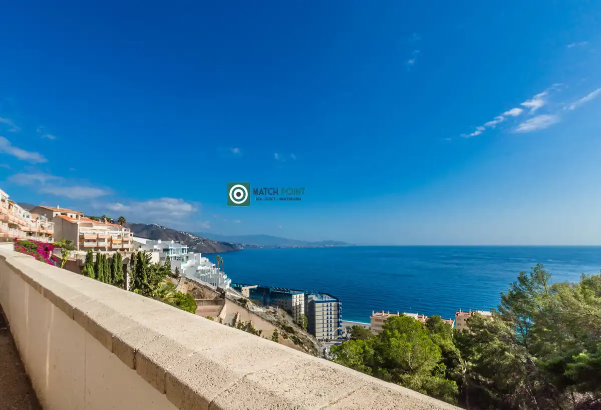 Detached homes for rent in Almuñécar, Granada
