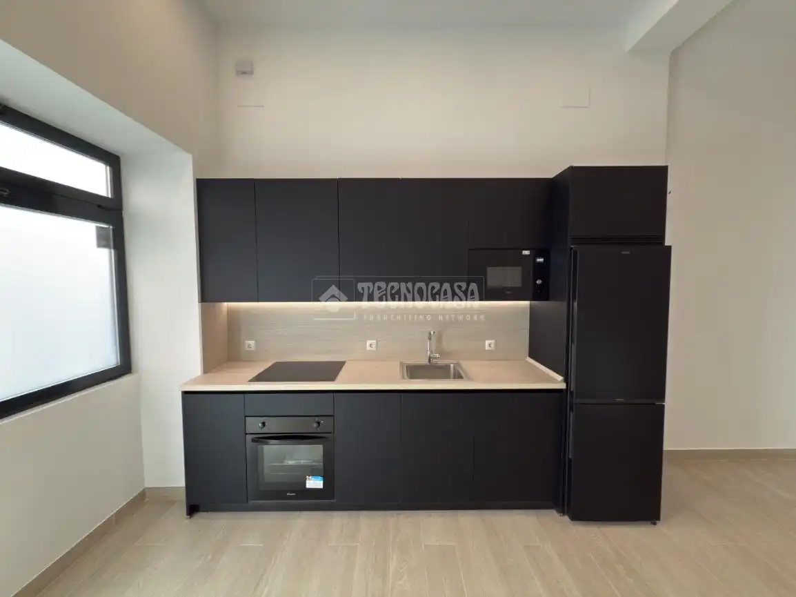 Cocina de Piso en venta en Madrid