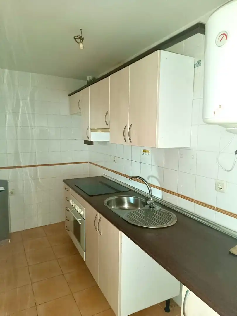 Kitchen of Flat for sale in Hormigos